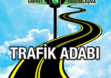 TRAFİK ADABI KİTABI 